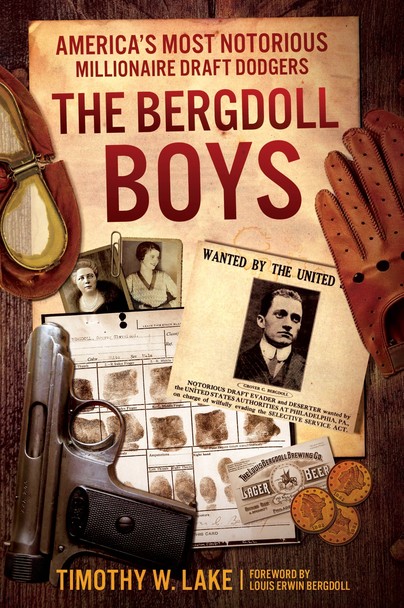 The Bergdoll Boys