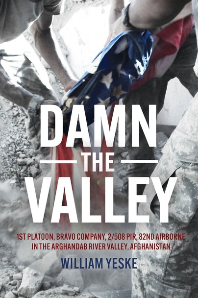 Damn the Valley Cover