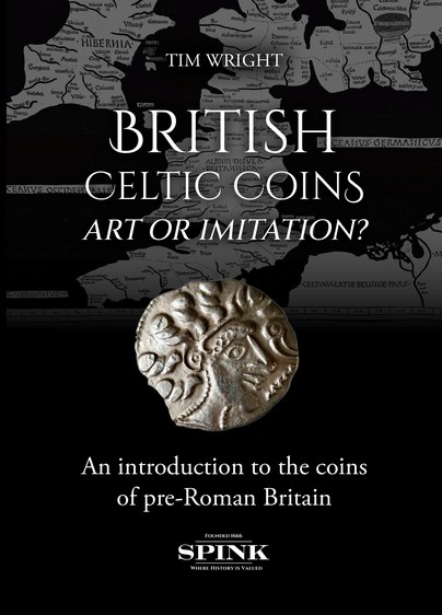 British Celtic Coins: Art or Imitation? Cover