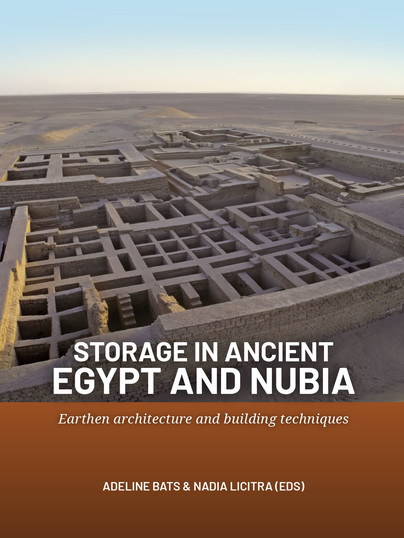 Storage in Ancient Egypt and Nubia Cover