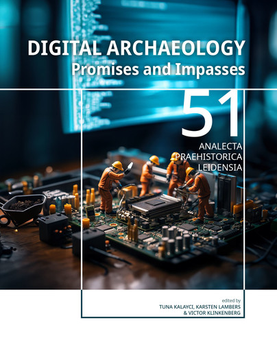 Digital Archaeology Cover