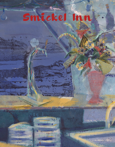 Nick Goss – Smickel Inn Cover