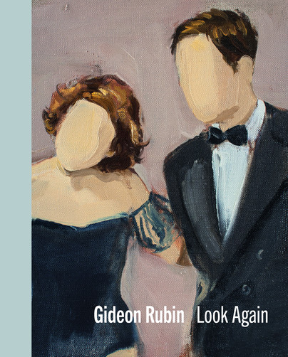 Gideon Rubin – Look Again Cover