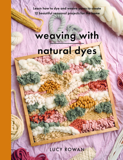 Weaving with Natural Dyes