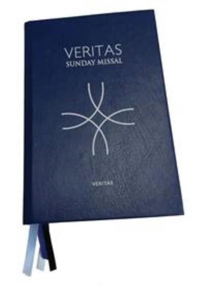 Veritas Sunday Missal Cover