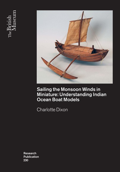 Sailing the Monsoon Winds in Miniature Cover