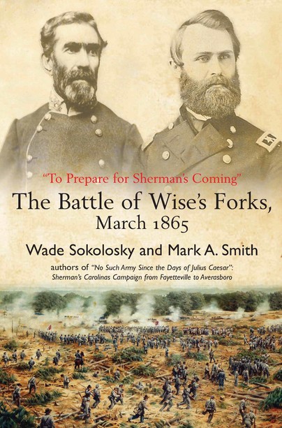 “To Prepare for Sherman’s Coming” Cover