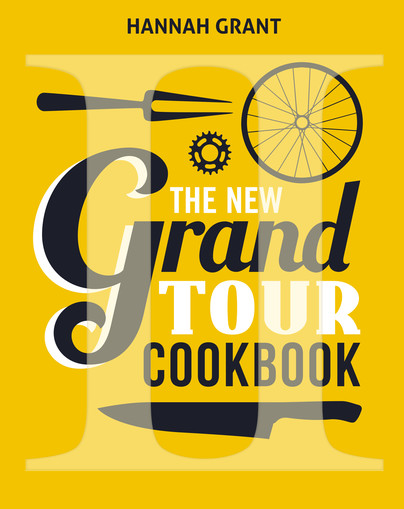 The Grand Tour Cookbook 2.0 Cover
