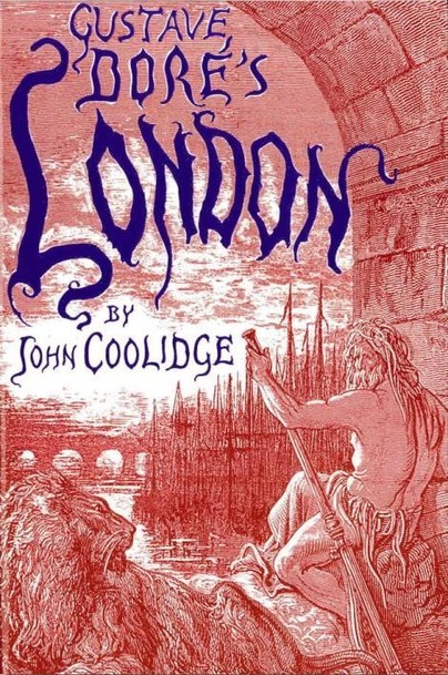 Gustave Doré's London Cover