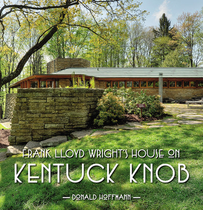 Frank Lloyd Wrights House on Kentuck Knob Cover