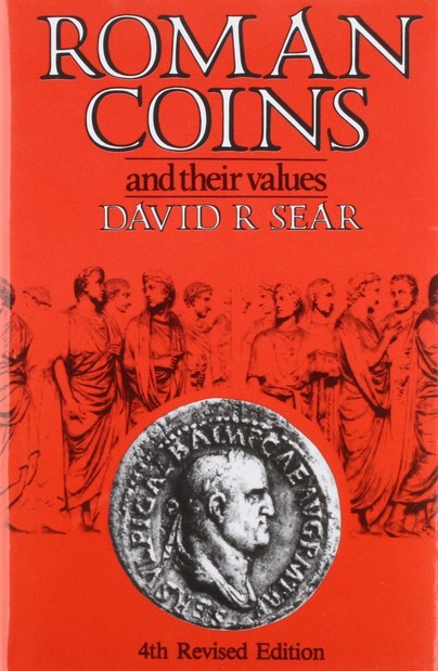 Roman Coins and Their Values Cover
