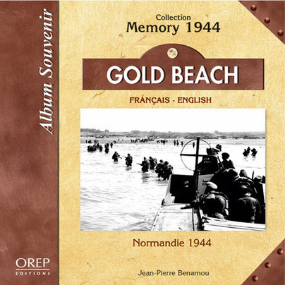 Gold Beach Cover