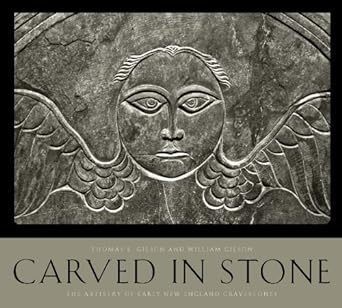 Carved in Stone Cover