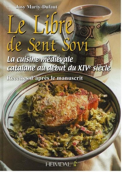 Le Libre De Sent Sovi Cover