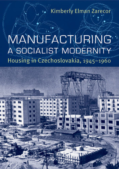 Manufacturing a Socialist Modernity Cover