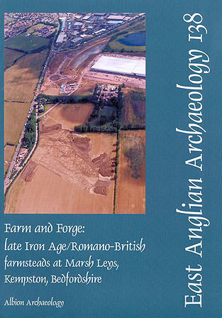 EAA 138: Farm and Forge Cover