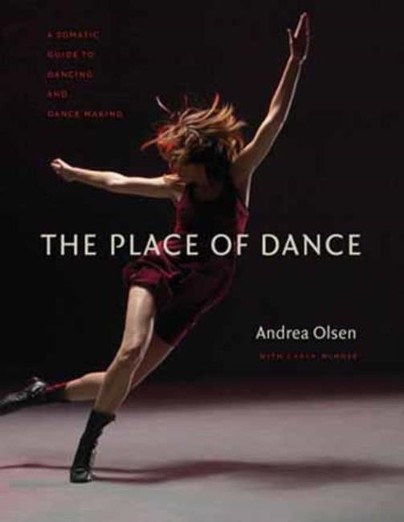 The Place of Dance Cover
