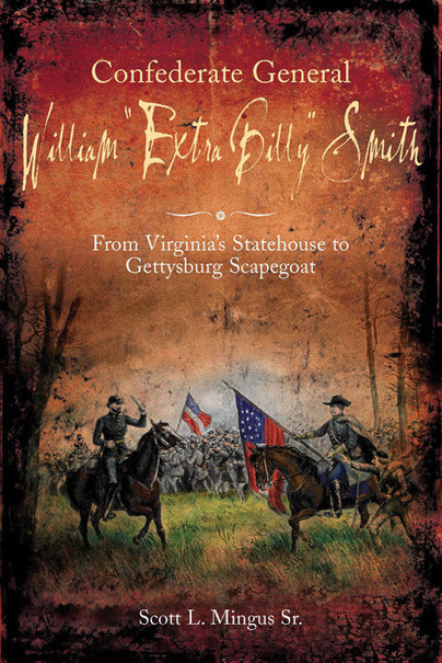 Confederate General William “Extra Billy” Smith