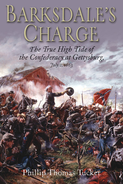 Barksdale's Charge Cover