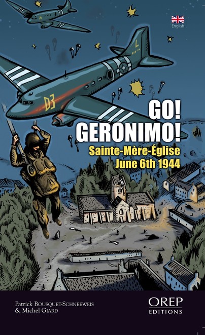 Go Geronimo