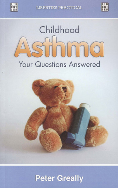 Childhood Asthma Cover