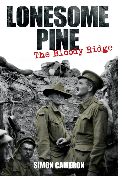 Lonesome Pine Cover