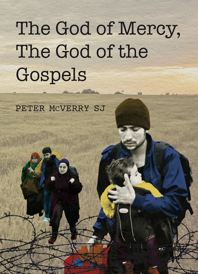 The God of Mercy, The God of the Gospels Cover