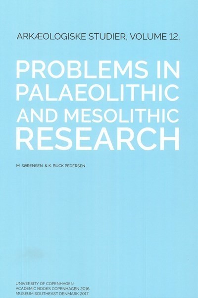 Problems in Palaeolithic and Mesolithic Research Cover