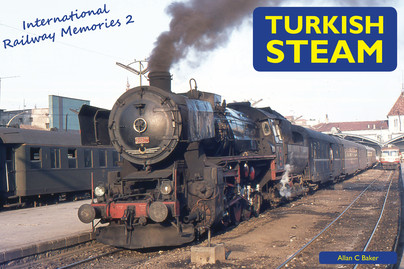 Turkish Steam Cover