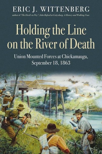 Holding the Line on the River of Death Cover
