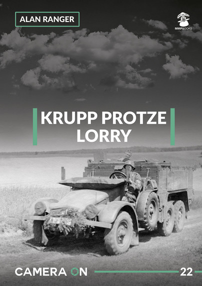 Krupp Protze Lorry