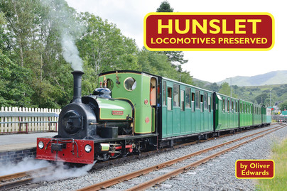 Hunslet Locomotives Preserved