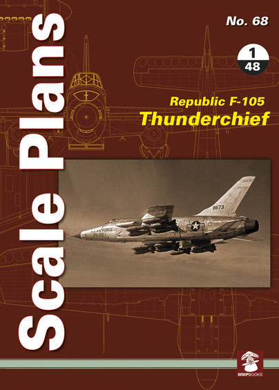 Republic F-105 Thunderchief Cover