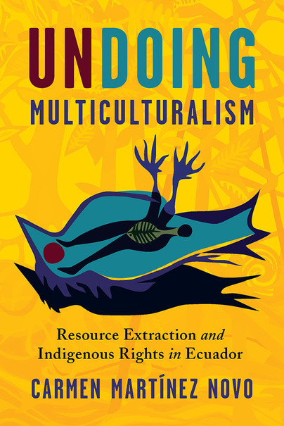 Undoing Multiculturalism Cover