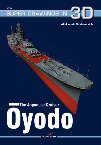The Japanese Cruiser Ōyodo