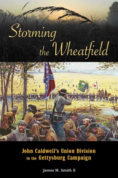 Storming the Wheatfield Cover