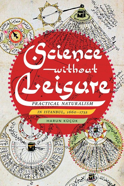 Science without Leisure Cover