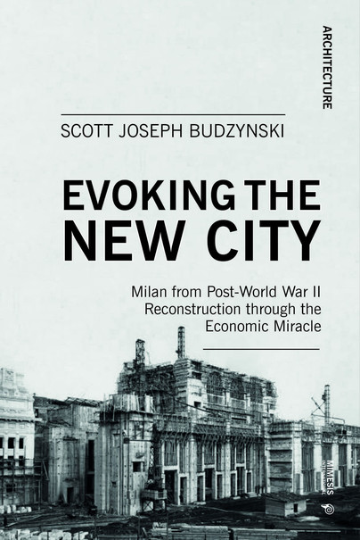 Evoking the New City Cover