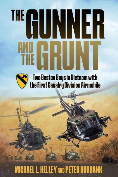 The Gunner and the Grunt Cover