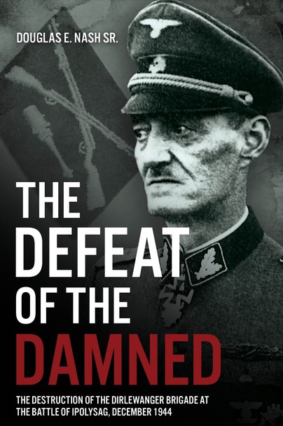 The Defeat of the Damned Cover