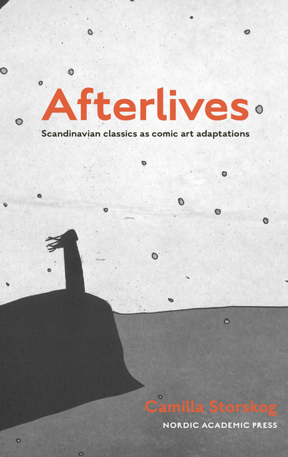 Afterlives Cover