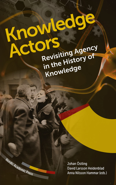 Knowledge Actors Cover