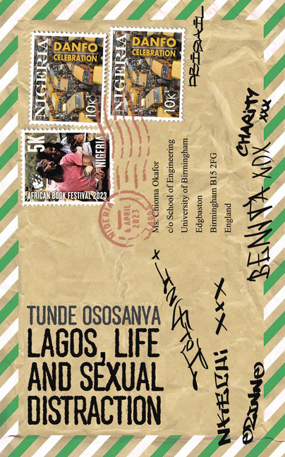 Lagos, Life and Sexual Distraction Cover