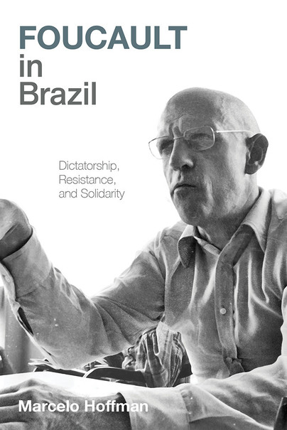 Foucault in Brazil Cover