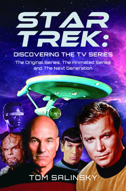 Star Trek: Discovering the TV Series