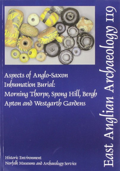 EAA 119: Aspects of Anglo-Saxon Inhumation Burial Cover