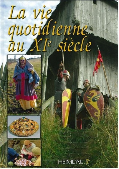 Clothing And Daily Life In The 12th Century Cover
