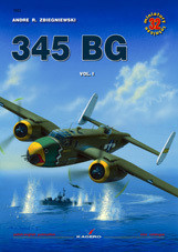 345 Bg Vol. I Cover