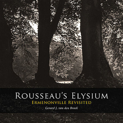 Rousseau's Elysium. Ermenonville Revisited Cover