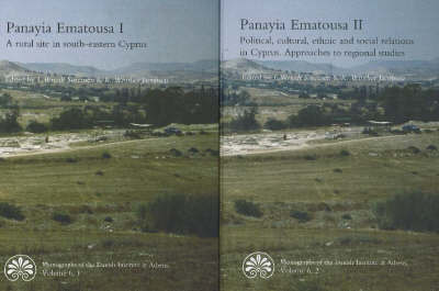 Panayia Ematousa 2-Volume Set